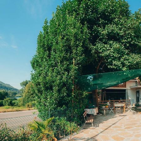 B&B Al Giardino Dei Laghi Revine Lago Kültér fotó