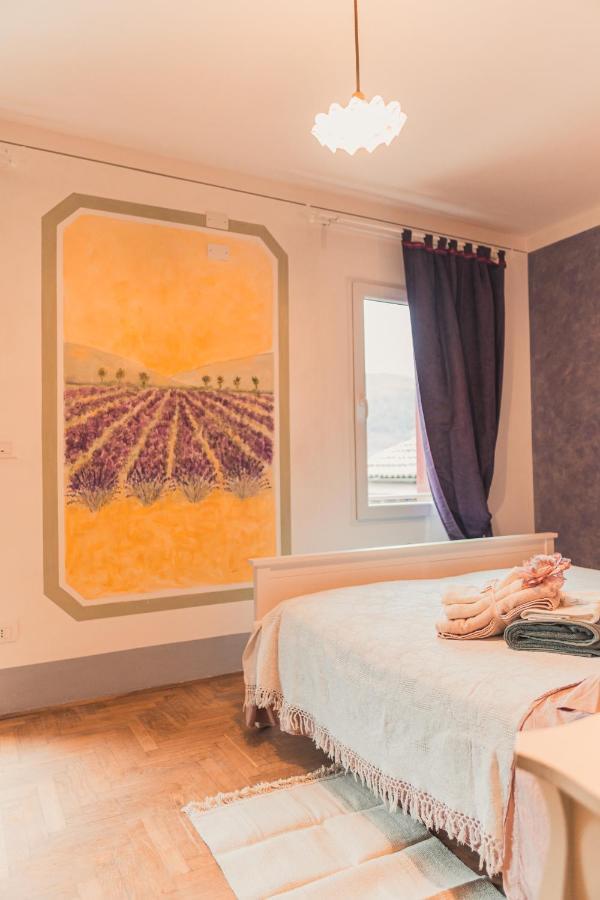 B&B Al Giardino Dei Laghi Revine Lago Kültér fotó