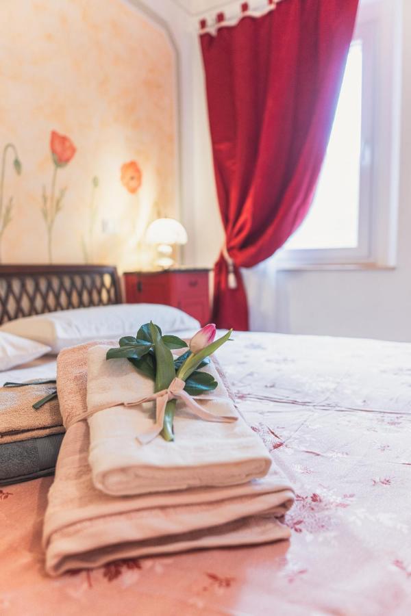 B&B Al Giardino Dei Laghi Revine Lago Kültér fotó