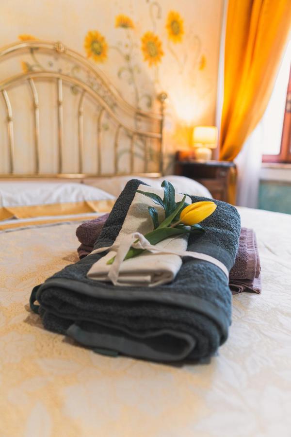 B&B Al Giardino Dei Laghi Revine Lago Kültér fotó