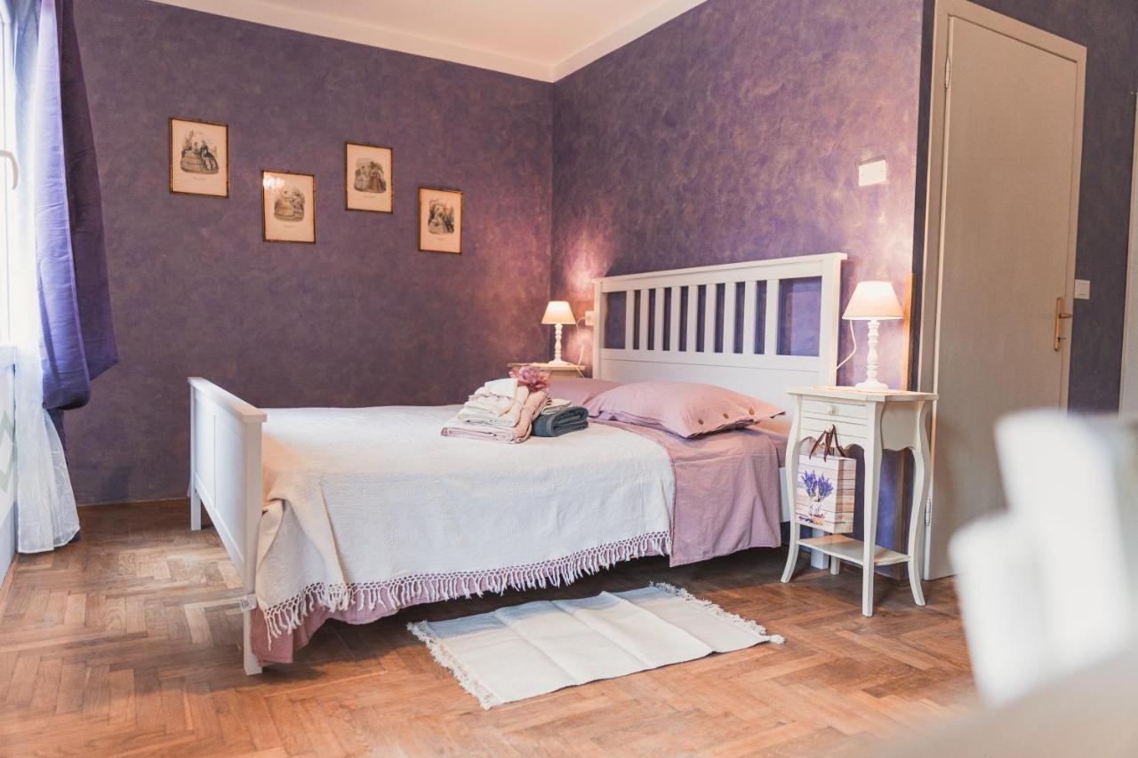 B&B Al Giardino Dei Laghi Revine Lago Kültér fotó