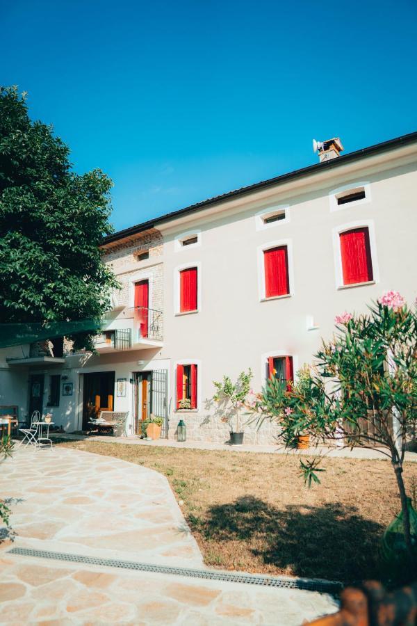 B&B Al Giardino Dei Laghi Revine Lago Kültér fotó
