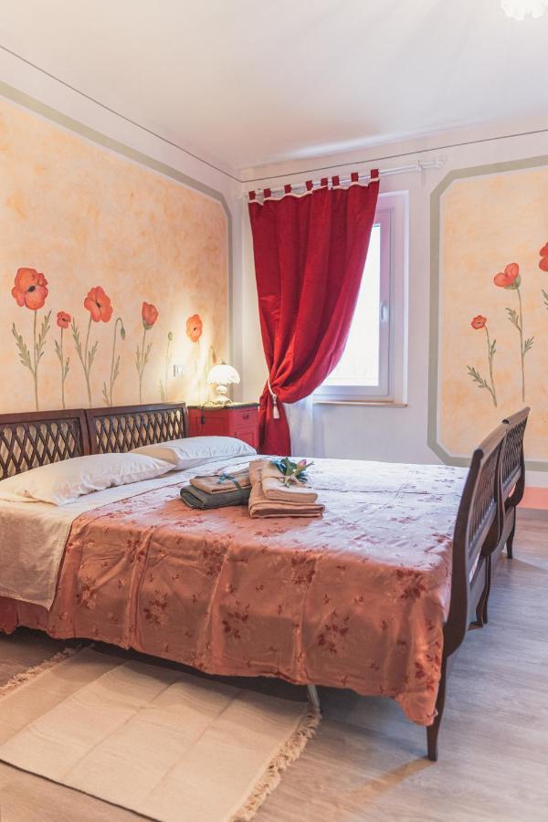 B&B Al Giardino Dei Laghi Revine Lago Kültér fotó