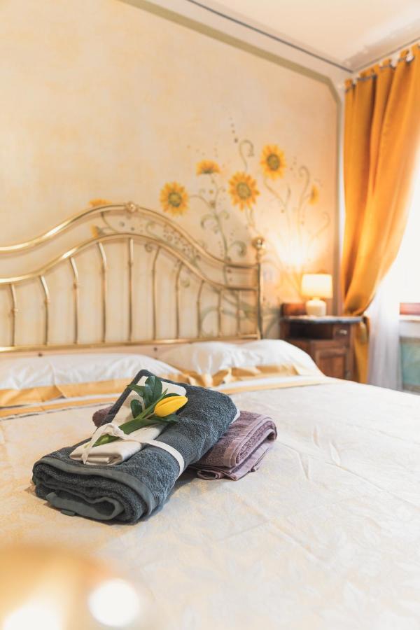 B&B Al Giardino Dei Laghi Revine Lago Kültér fotó