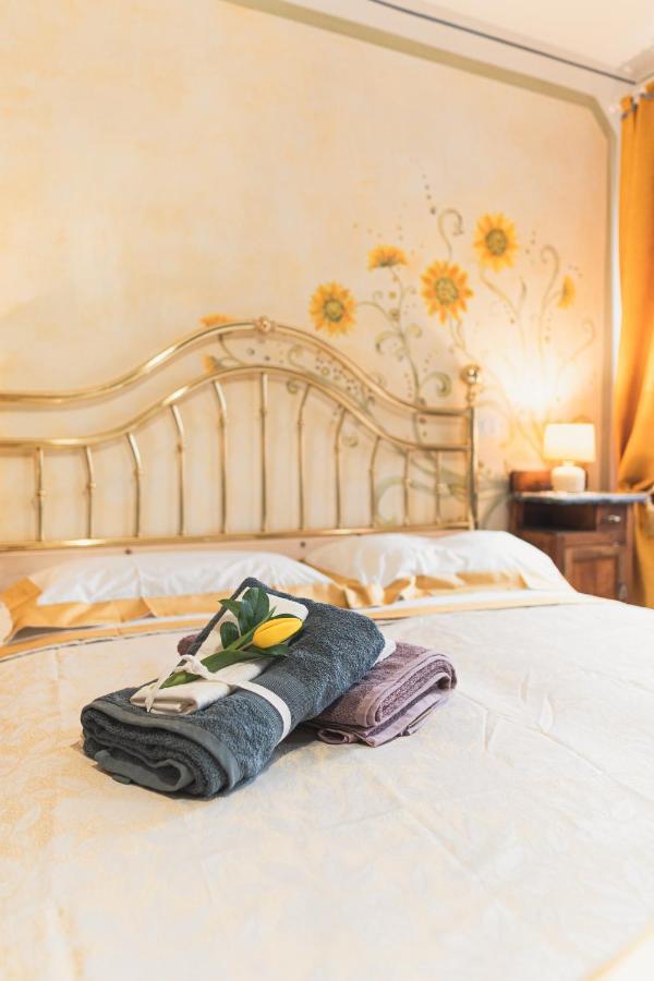 B&B Al Giardino Dei Laghi Revine Lago Kültér fotó