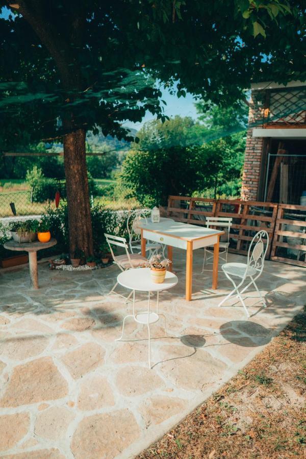B&B Al Giardino Dei Laghi Revine Lago Kültér fotó