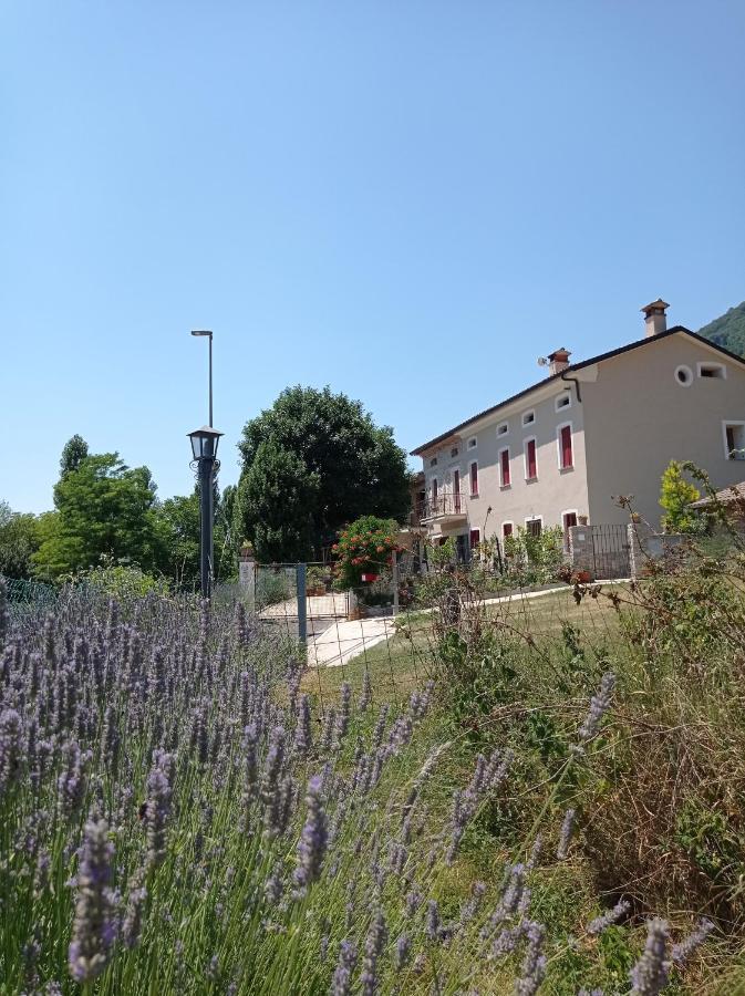 B&B Al Giardino Dei Laghi Revine Lago Kültér fotó