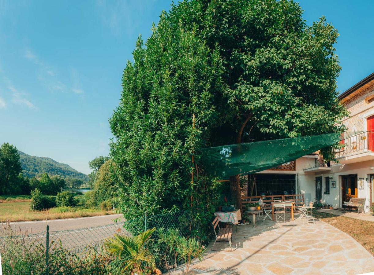 B&B Al Giardino Dei Laghi Revine Lago Kültér fotó
